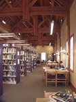 Courtenay Library photo